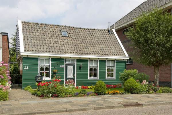 Woning Dorpsstraat 333 Wormer