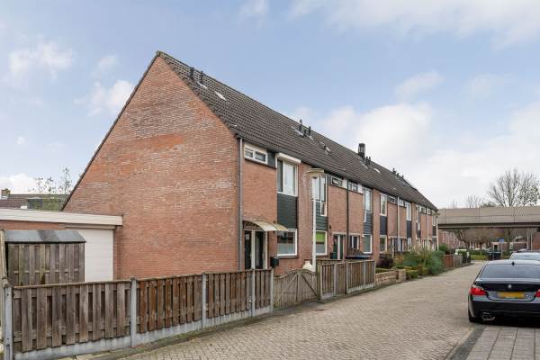 Woning Laurierdonk 11 Spijkenisse