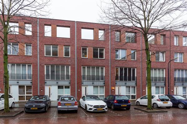 Woning J.S. Ruppertstraat 19 Amsterdam