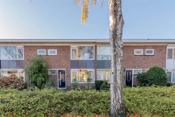 Woning Sportparklaan 15 Weesp