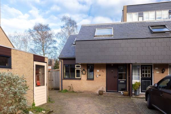 Woning Goudsmidshoeve 11 Apeldoorn