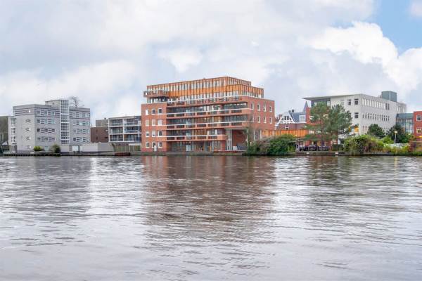 Woning Westzijde 112N Zaandam