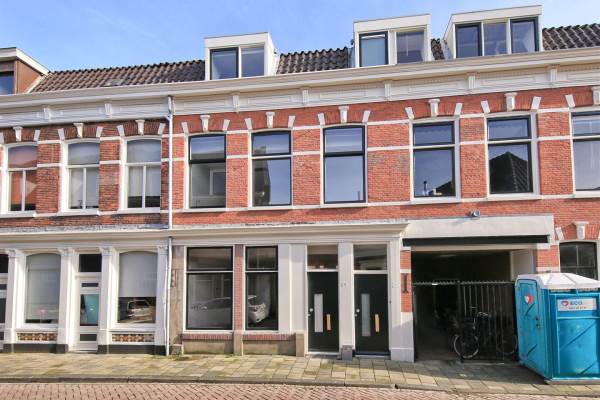 Woning Kamperstraat 29zw Haarlem