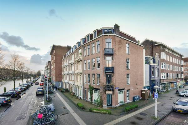 Woning Sloterkade 852 Amsterdam