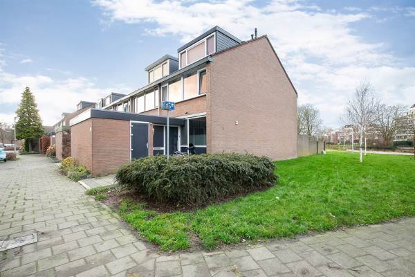 Woning Toendra 116 Capelle aan den IJssel