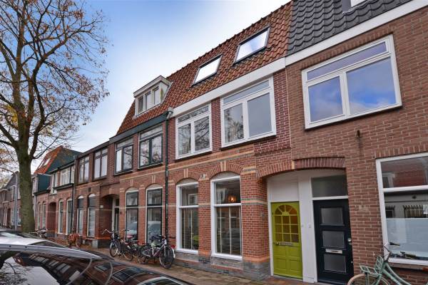 Woning Dr. Leijdsstraat 16 Haarlem