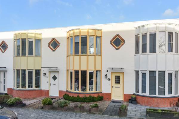 Woning Schutsluis 33 Alphen aan den Rijn