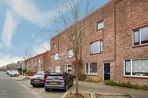 Woning Muurkruid 20 De Meern