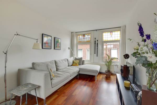 Woning Derde Leliedwarsstraat 15III Amsterdam
