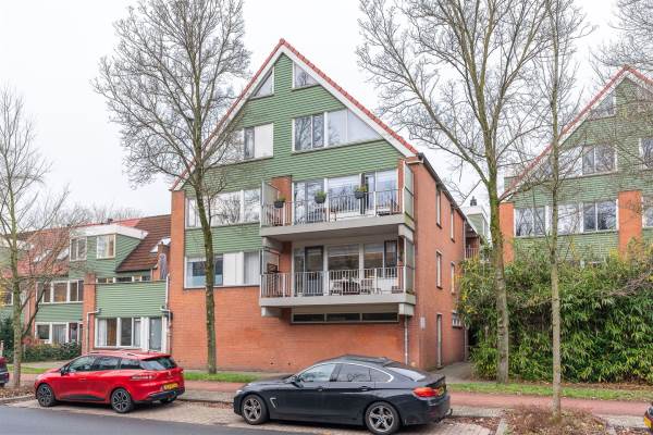 Woning Furkabaan 111 Utrecht