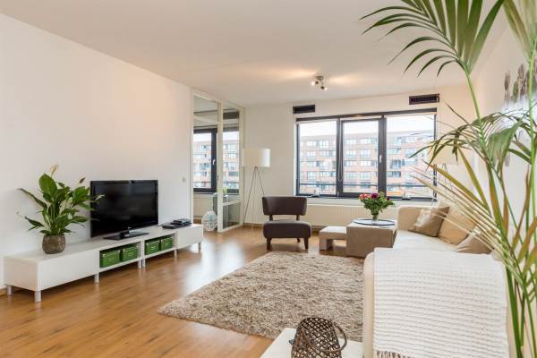 Woning Laan van Wateringse Veld 338 Den Haag