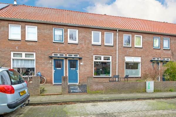 Woning Zichtstraat 56 Nijmegen