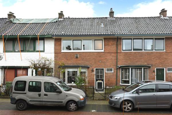 Woning 2e Nieuwstraat 38 Hilversum