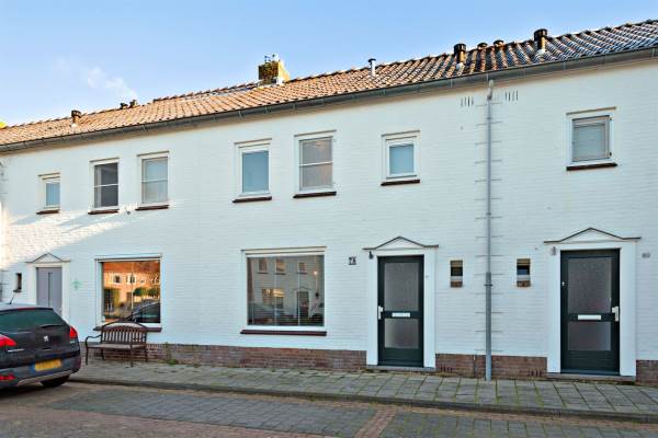 Woning Michiel de Ruyterweg 78 Vught