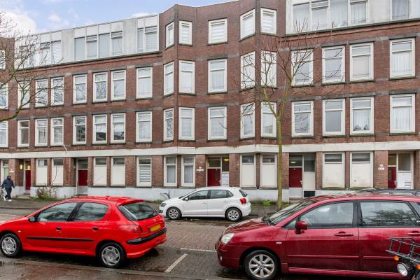 Woning Gijsingstraat 40a Rotterdam