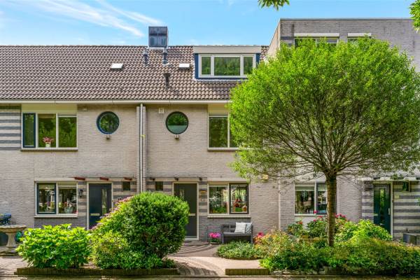Woning Dampkring 16 De Meern