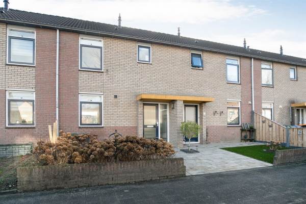 Woning Egelslag 15 Assen