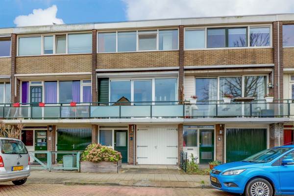 Woning Talingstraat 38 Wormer