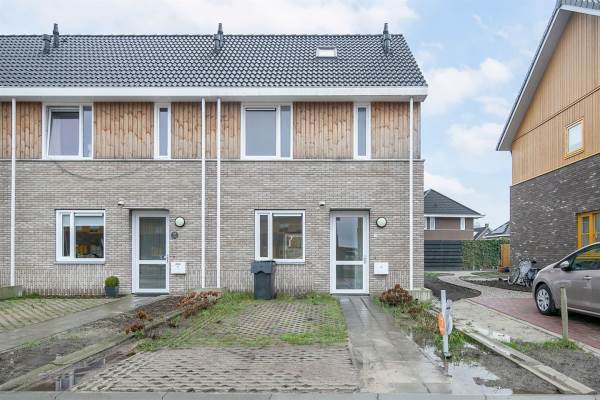 Woning Smient 16 Bedum