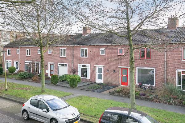 Woning van Heuven Goedhartlaan 7 Assen