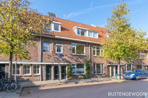 Woning Laan van Soestbergen 25Bis Utrecht