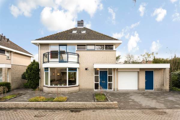 Woning Porfierdijk 7 Roosendaal