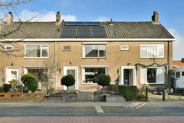 Woning Meerlaan 155 Hillegom
