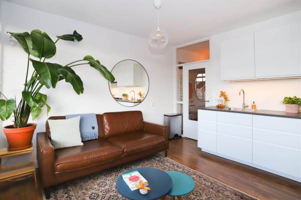 Woning Livingstonelaan 84 Utrecht