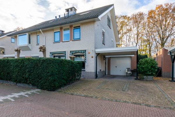 Woning Abraham Crijnssenstraat 23 Naarden