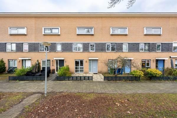 Woning Hans Andreusstraat 17 Almere