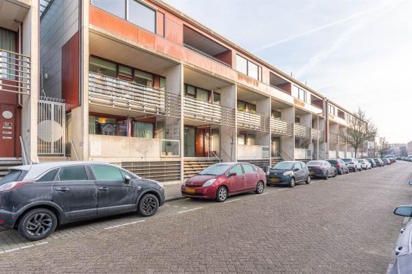 Woning Croesestraat 125 Utrecht