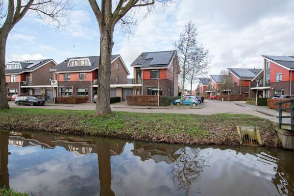 Woning Dirk III straat 13 Nieuw-Lekkerland
