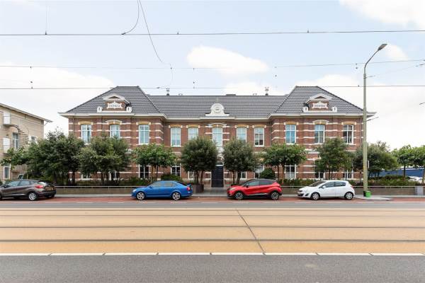 Woning Gevers Deynootweg 21B Den Haag
