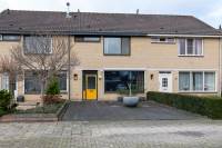 Woning van Bergenstraat 11 Geertruidenberg