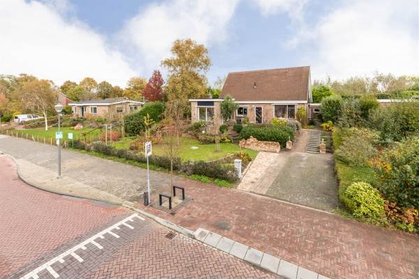 Woning Opzoomerlaan 120 Hellevoetsluis