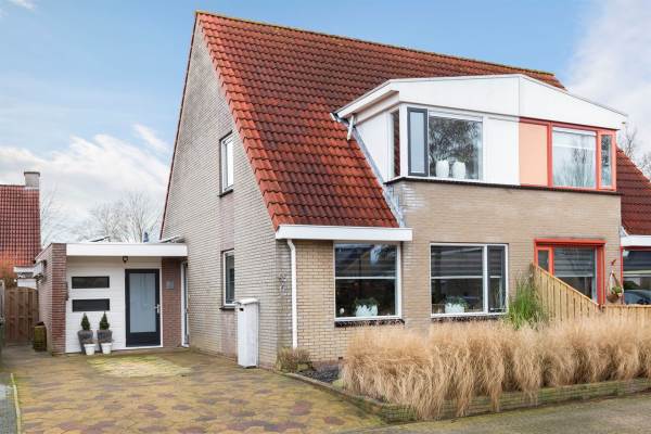 Woning De Ljip 45 Bolsward