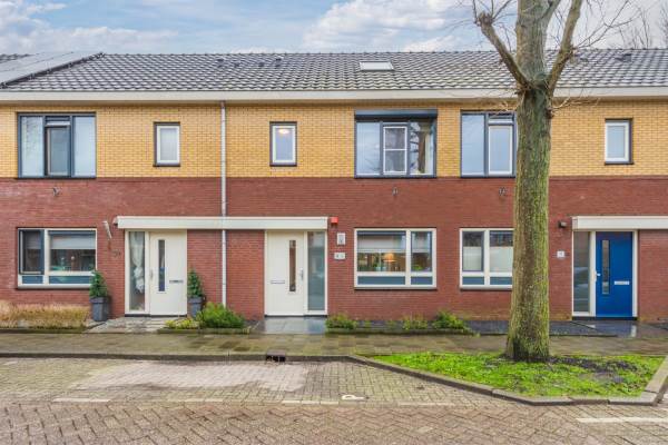 Woning Graaf Lodewijkstraat 9 Nieuwerbrug aan den Rijn