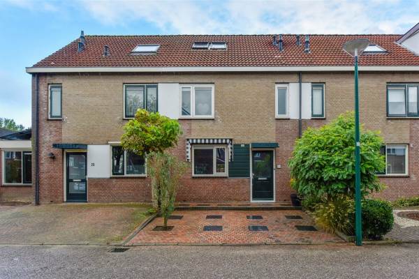 Woning Kruiwiel 21 Mijdrecht