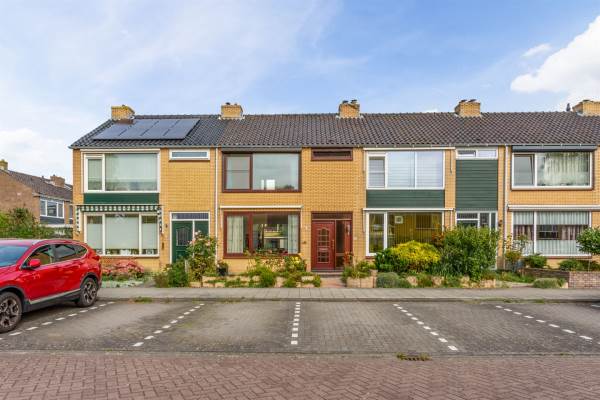 Woning Van IJsendijkstraat 185 Purmerend