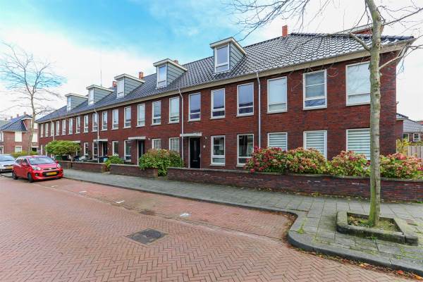 Woning Jo Hendrichslaan 3 Den Haag