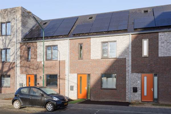 Woning De Valuwe 16 Cuijk