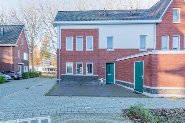 Woning Anton Geesinkstraat 45 Weesp