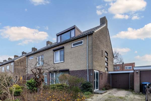 Woning Okapistraat 47 Nijmegen