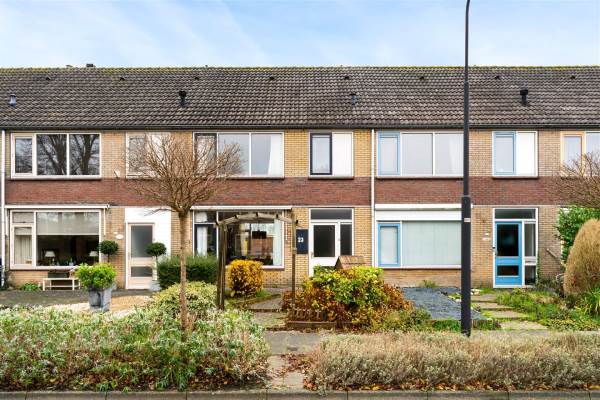 Woning van der Helstlaan 23 Heerhugowaard