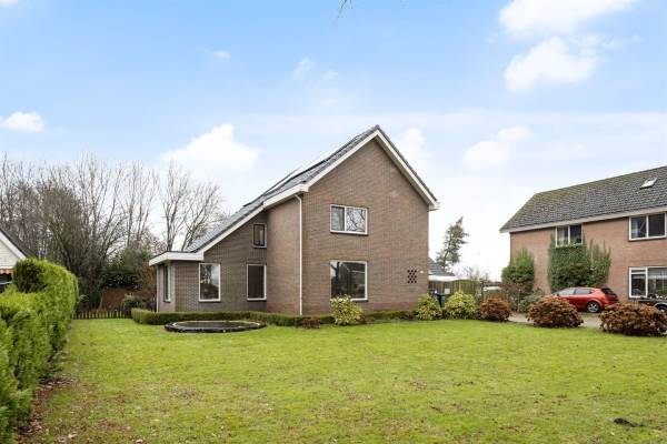 Woning Verlengde Vaart NZ 113 Erica