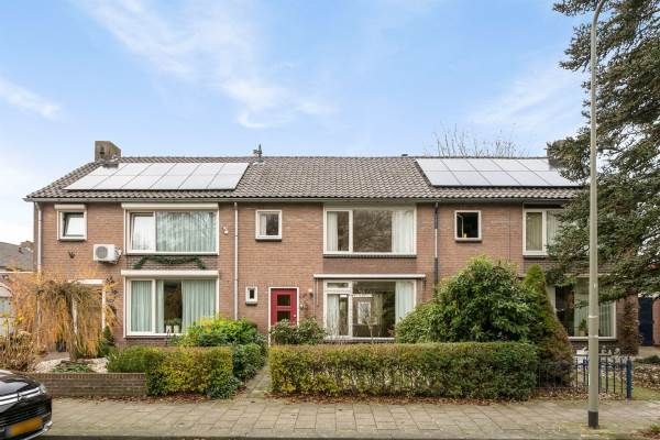 Woning Pastoor Bloemstraat 45a Oss