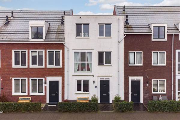 Woning Waterfront 45 Dronten