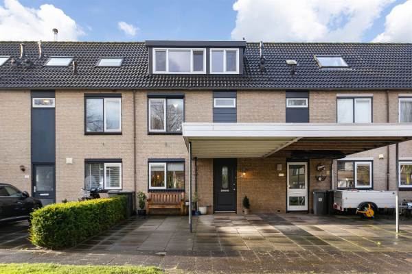 Woning Ruige Velddreef 25 Leusden