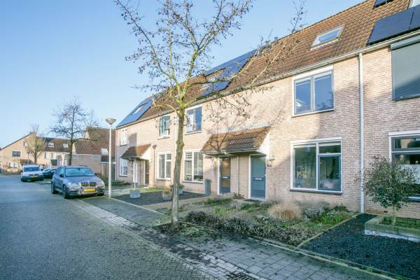 Woning Abersland 2707 Wijchen