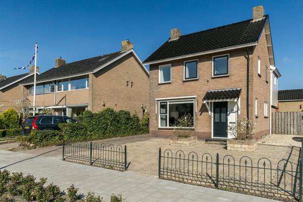 Woning Oostergoostraat 26 Grou